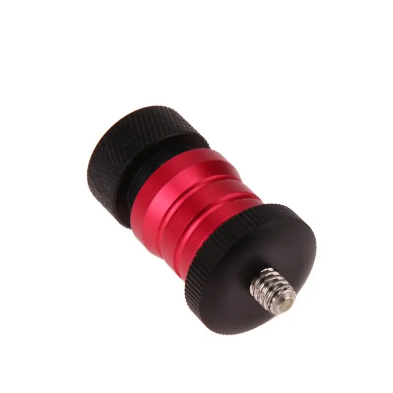 Quick Release 1/4 ''шаровая Головка съемная пластина для Arm Monitor светодиодный светильник