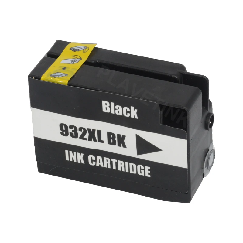 Plavetink 4 цвета 932 933 XL картридж с чернилами для принтера hp совместимый Officejet 6100 6600 6700