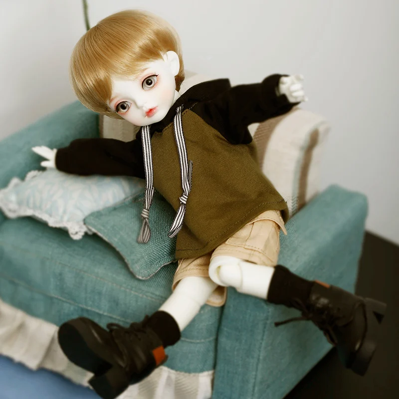 Shuga сказочная Ирис кукла BJD 1/6 голые тела модные куклы на день рождения наклейки