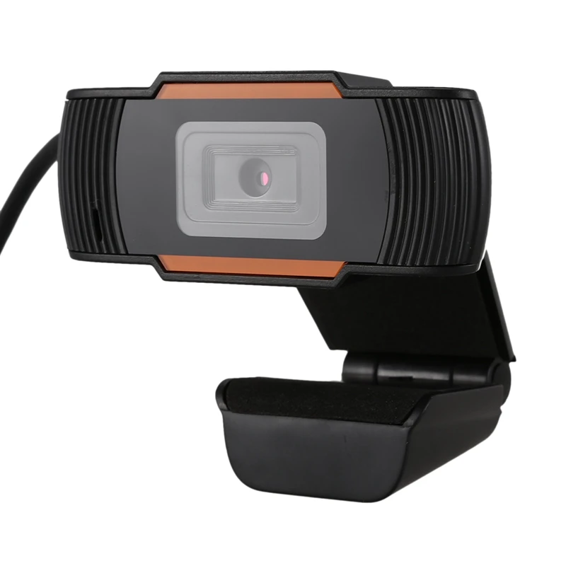 USB 2,0 PC камера Запись видео HD веб-камера Веб-камера с микрофоном для компьютера ПК ноутбука Skype MSN