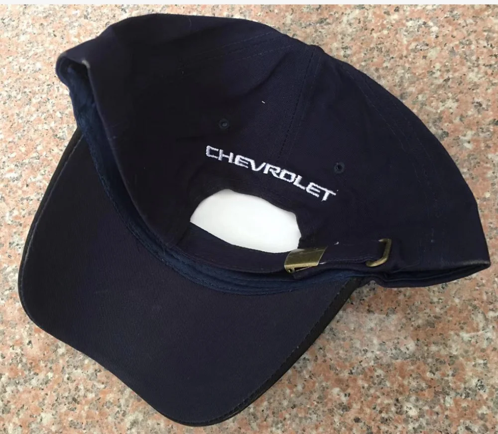 Женская Мужская Унисекс дышащая хлопковая кепка Chevrolet бейсболка модная женская мужская уличная Спортивная Кепка