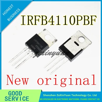 

5PCS-20PCS 100% new original IRFB4110PBF TO220 IRFB4110 B4110 TO-220 MOS FET transistor In Stock