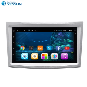 

YESSUN For Subaru Old Outback 2000~2014 Android Car Navigation GPS HD Touch Screen Stereo Player Multimedia Audio Video Radio