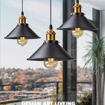 Vintage Loft Pendant 1
