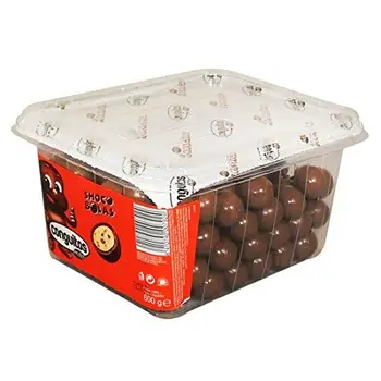 

SHOCOBOLAS SCHWARZ