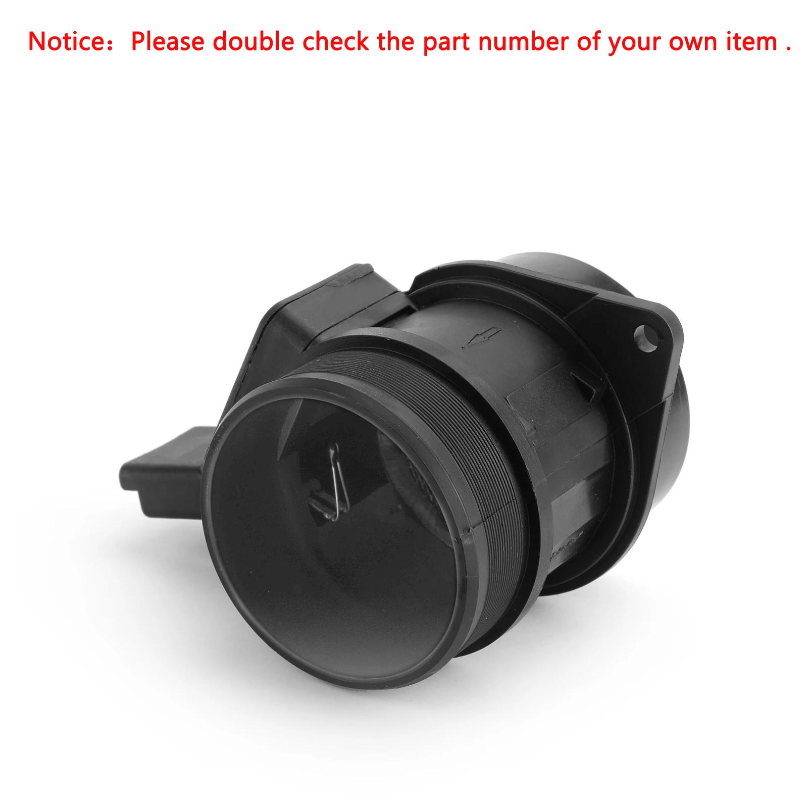 Areyourshop Датчик массового расхода воздуха для peugeot 307 406 2,0 HDi 90/110 5WK9621 19207S расходомер воздуха Стилизация автомобиля части