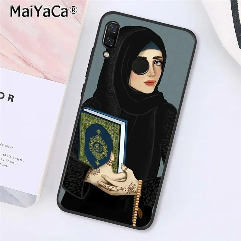 Woman In Hijab Face Muslim Islamic Gril Eyes 