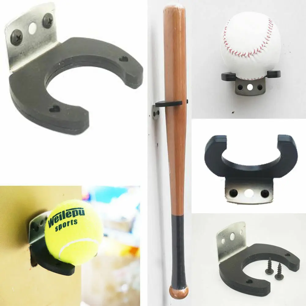 1pcs Baseball Softball Display wall Mount Wall Rack Holder -NO BALL | Инструменты