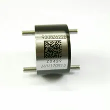 Высокое качество Черный топливный инжектор форсунки регулирующий клапан 28239295 9308622B 9308z622B 28278897 common rail Регулирующий клапан для del-phi