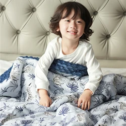 Manta de algodón con tacto 3D para niños, edredón polar de Panda, cebra, envoltura térmica para recién nacidos, ropa de cama de invierno para bebé, manta transpirable para cuna de bebé