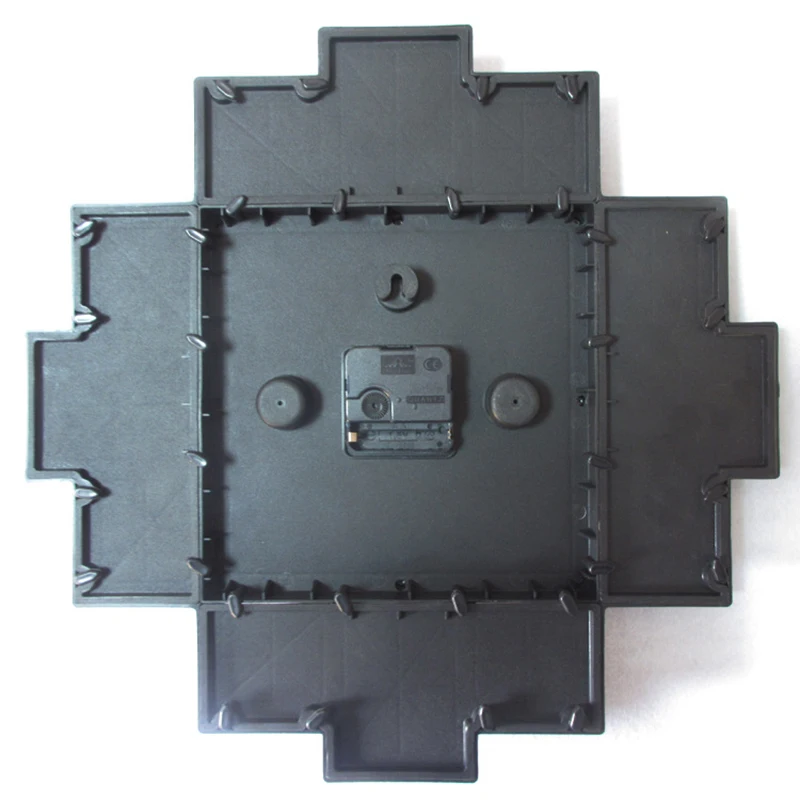 Preise Förderung Foto Rahmen Wanduhr Neue Diy Moderne Desigh Kunst Bild Uhr Wohnzimmer Wohnkultur Horloge