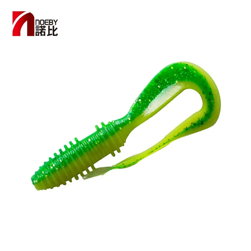 

NOEBY Soft Lure Fishing Silicone Bait Peche Fishing Lure Wobblers Special Tail 140mm 13g Pike Lures for Bass Perch