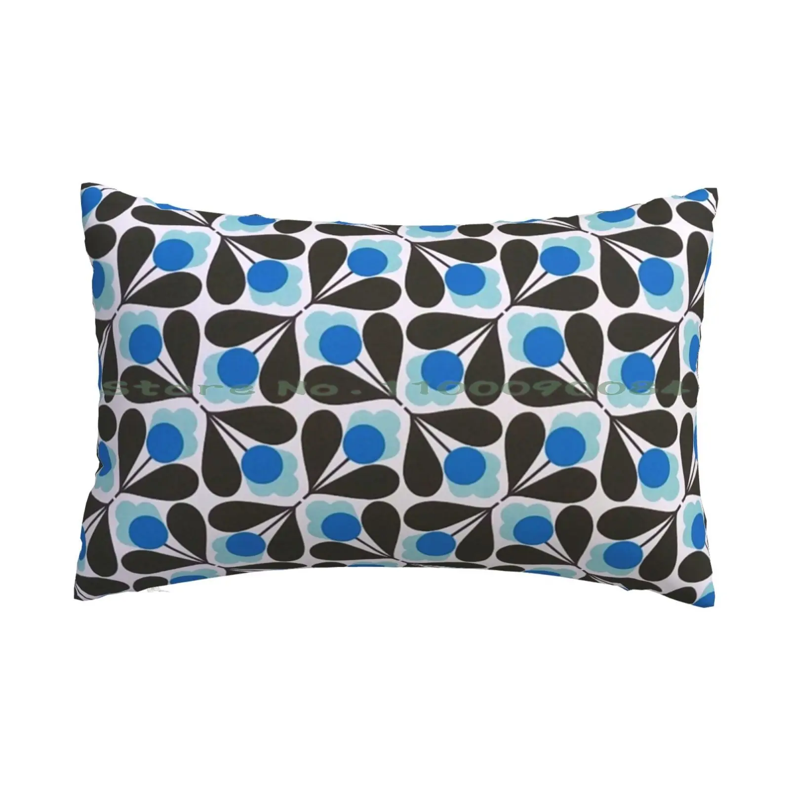 Kiely Blue Floral Design Federa 20X30 50*75 Divano Camera Da Letto My Little Stuff My Little Manica Lunga My Little Wallet My Little