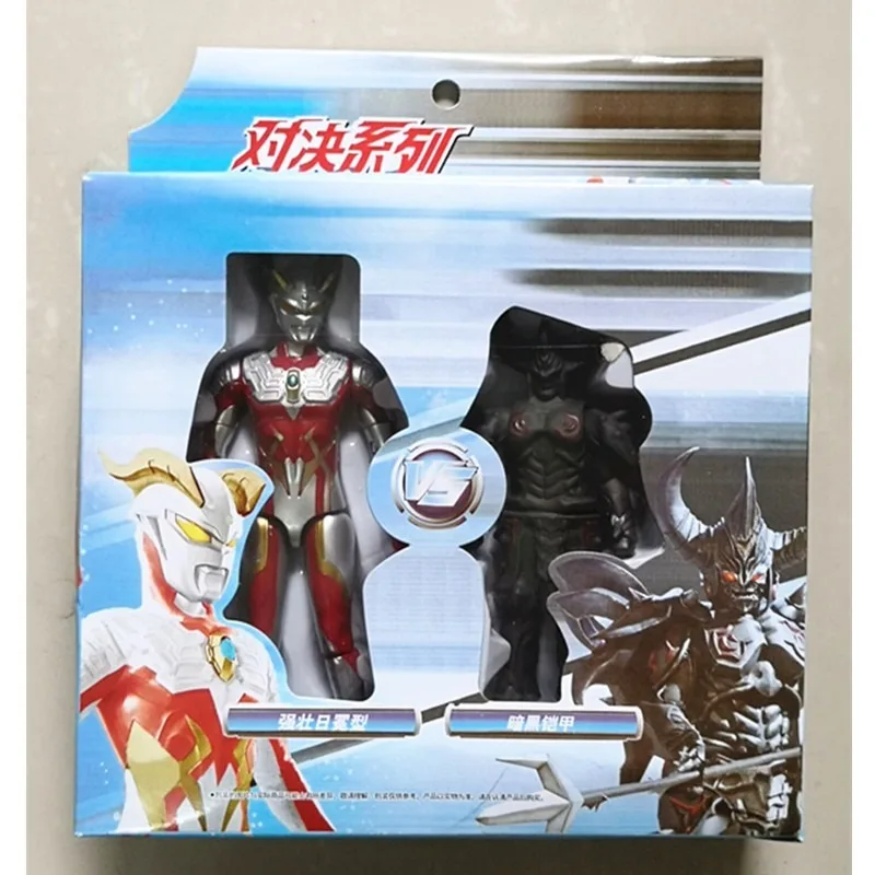 Экшн фигурка Ultraman ZERO Battle Kaiju с морфиевым мечом|Игровые фигурки и трансформеры| |