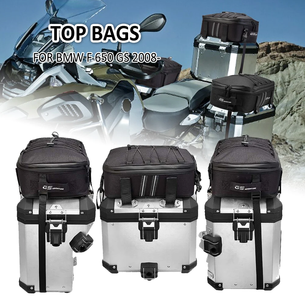 bmw f650gs side cases