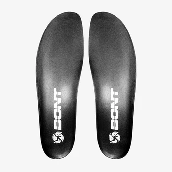 100 oryginalny Bont łyżworolki podeszwa wewnętrzna but kolarski Innersole Roller Skate Innersole dla Bont łyżwiarstwo Patines tanie i dobre opinie JEERKOOL Pasuje prawda na wymiar weź swój normalny rozmiar Profesjonalne Oddychające Summer2016 Średnie (b m) Syntetyczny