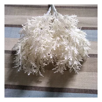 

5Pcs Artificial Flower Bouquet Handmade Rime Flower Simulation Flowers for Home Wedding Deco PI669