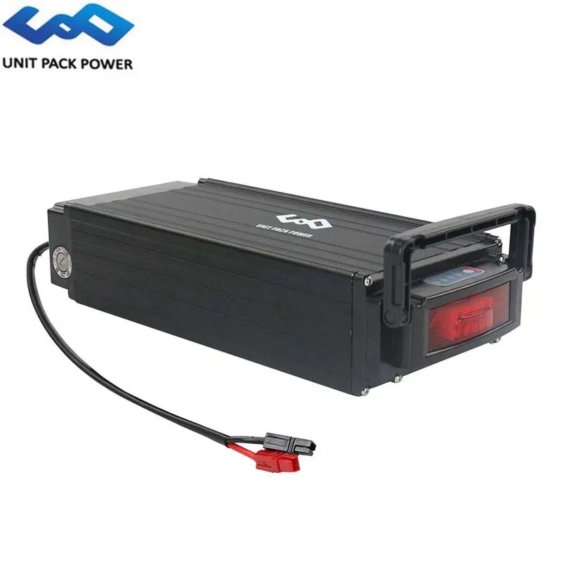 Flash Deal Rear Rack Batteries 48V 26Ah E-Bike Samsung Cell Lithium ion Battery Tail Light For 48Volt 1800W 1500W 8Fun Motor Fat Bicycle 0 Flash Deal Rear Rack Batteries 48V 26Ah E-Bike Samsung Cell Lithium ion Battery Tail Light For 48Volt 1800W 1500W 8Fun Motor Fat Bicycle 0
