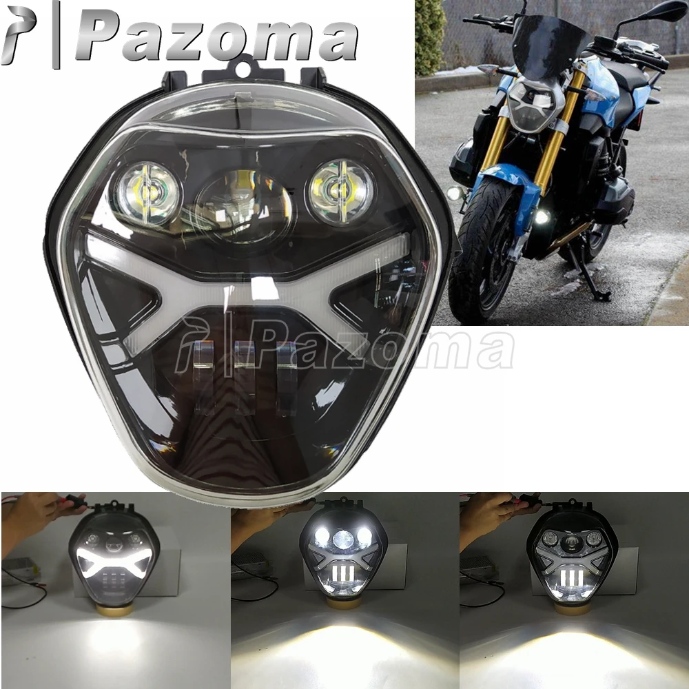 Update 81+ bmw r1200r headlight latest in.daotaonec