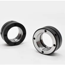 K-типа осевой точность Зажимная гайка круговой анти-рыхления и Зажимная гайка шарикоподшипник винт