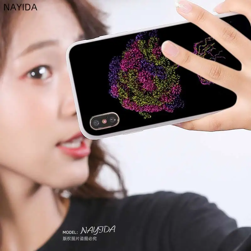 Мягкий силиконовый чехол для Samsung Galaxy S30 S20 Uitra S10 S9 S8 Plus Lite S20fe S10e S7Edge с цветным