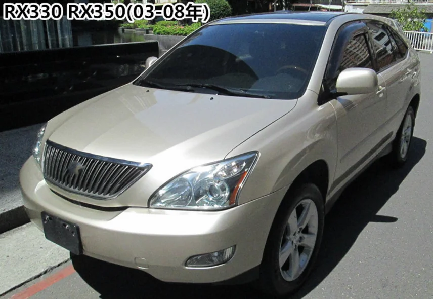EOsuns Решетка переднего бампера для Toyota Lexus RX330 RX300 RX350 2003-2008