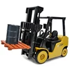 11-Way Remote Control Forklift 1:8 Simulation Forklift Rechargeable Light Music Crane Engineering Crane Truck Children's Toys 5