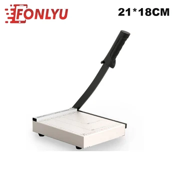 

A5 Precision Paper OCATrimmers Cutter Scrapbook Trimmer Lightweight Cutting Mat Machine New 21*18CM