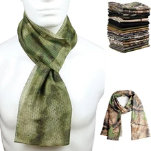 Exército tático militar camuflagem cachecol masculino feminino pescoço mais quente escarives de secagem rápida airsoft paintball caça multicam máscara facial