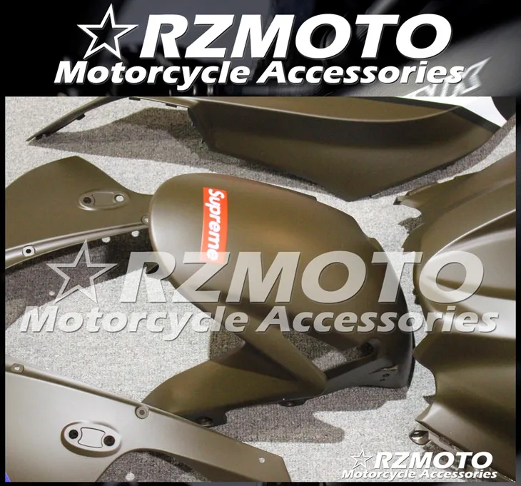 Мотоциклетный обтекатель abs комплект для HONDA CBR600RR F5 2007-2008 год корпусные детали moldStore № 0702