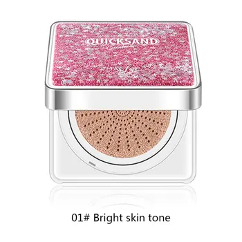 

Star Drift Sand Air Cushion BB Frost Concealer Foundation Air Cushion BB Cream Brighten Skin Moisturizing Cream