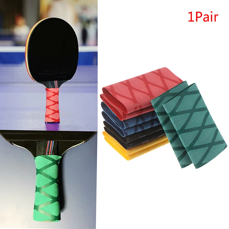 Overgrip Handle-Tape Sweatband-Accessories Table-Tennis-Racket for Heat-Shrinkable Ping-Pong-Set