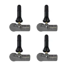 Мониторинг автомобильных шин OEM 13586335 датчик давления в шинах с низким энергопотреблением TPMS прочный Анти-взрыв для Pontiac