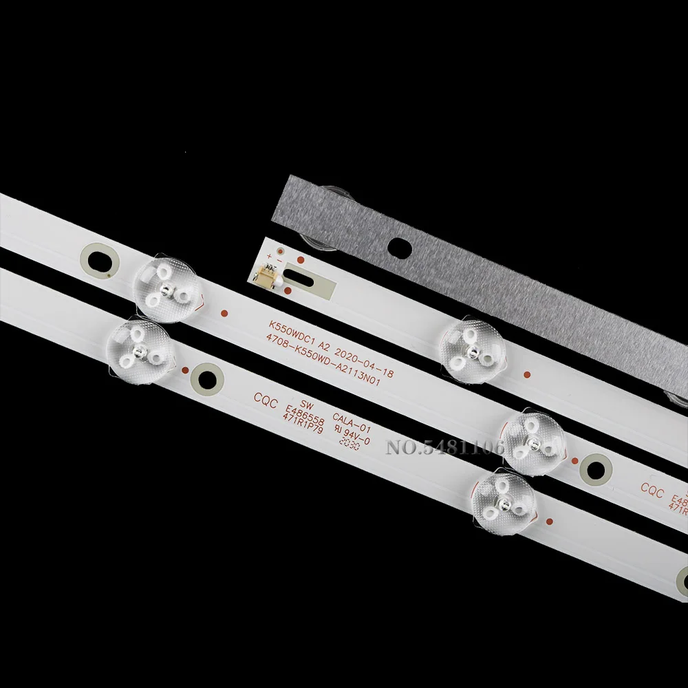 Luzes LED p bar