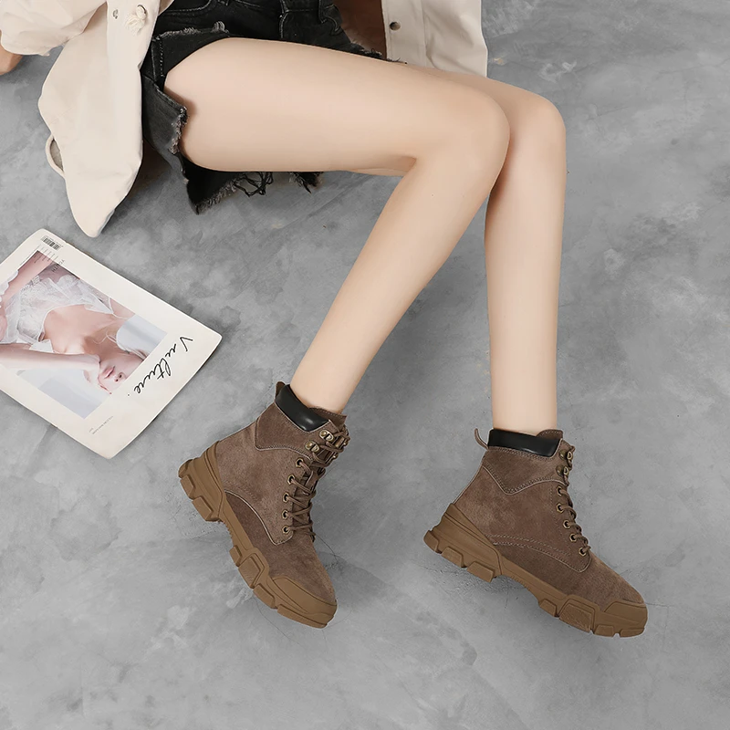 winter boots rubber sole