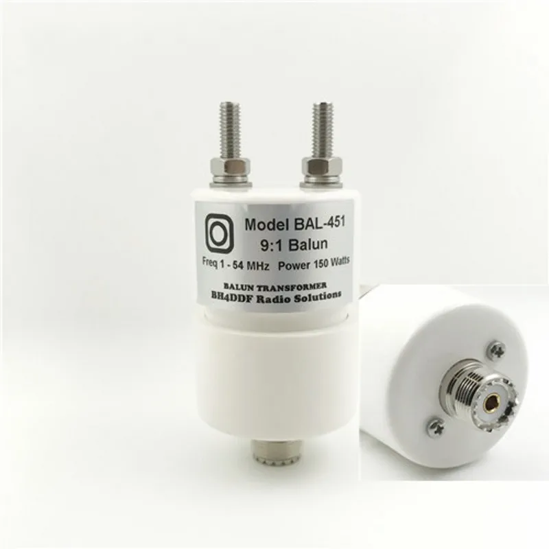 Mini BH4DDF short wave balun antenna 9:1 BAL-451 | Обустройство дома