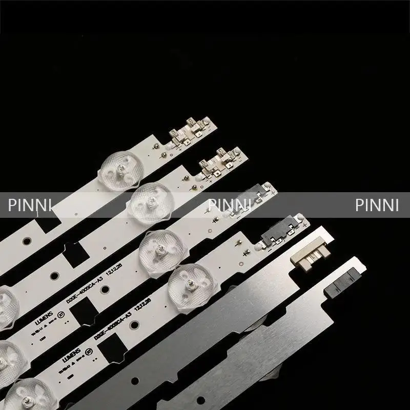 tira retroiluminacao led tv para samsung 40 01