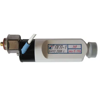 

Heater БАМЗ ПГП-1
