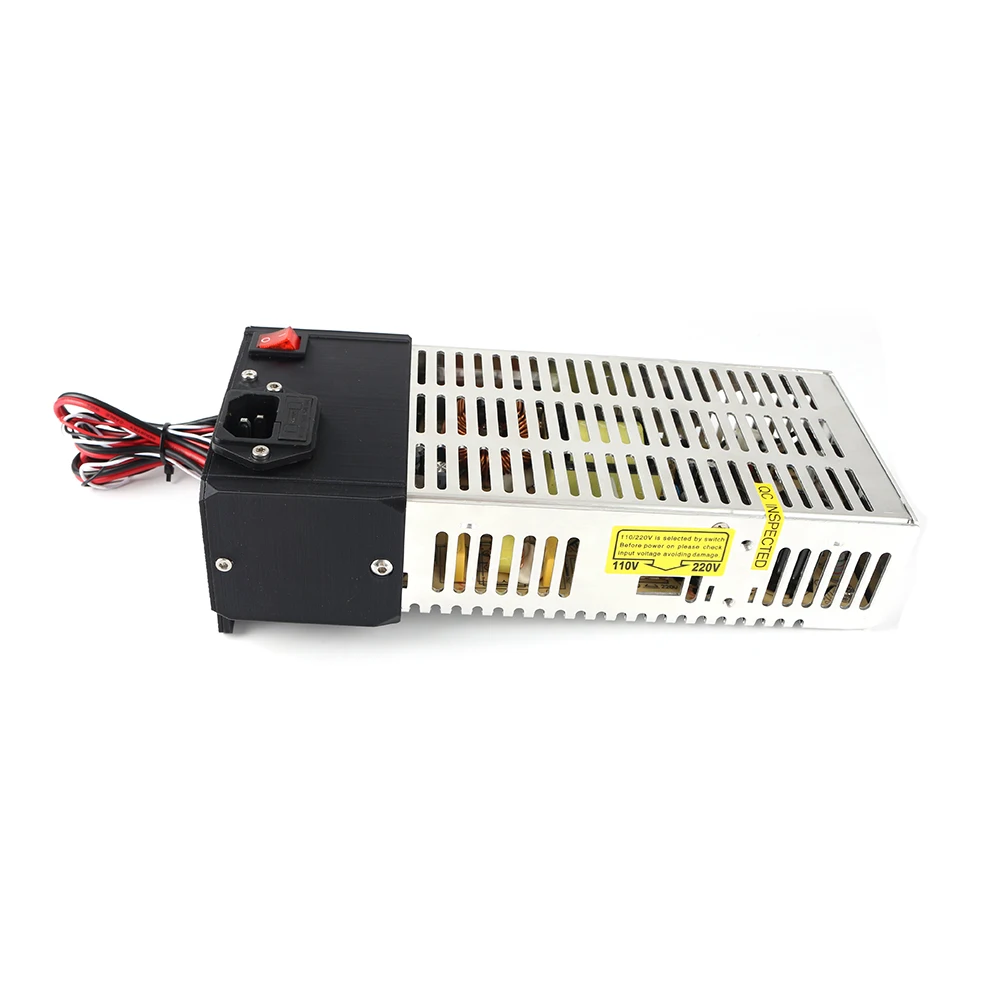 Prusa i3 MK3 блок питания комплект с переключаемым блоком питания PSU 24 в 250 Вт для DIY Reprap 3d принтера