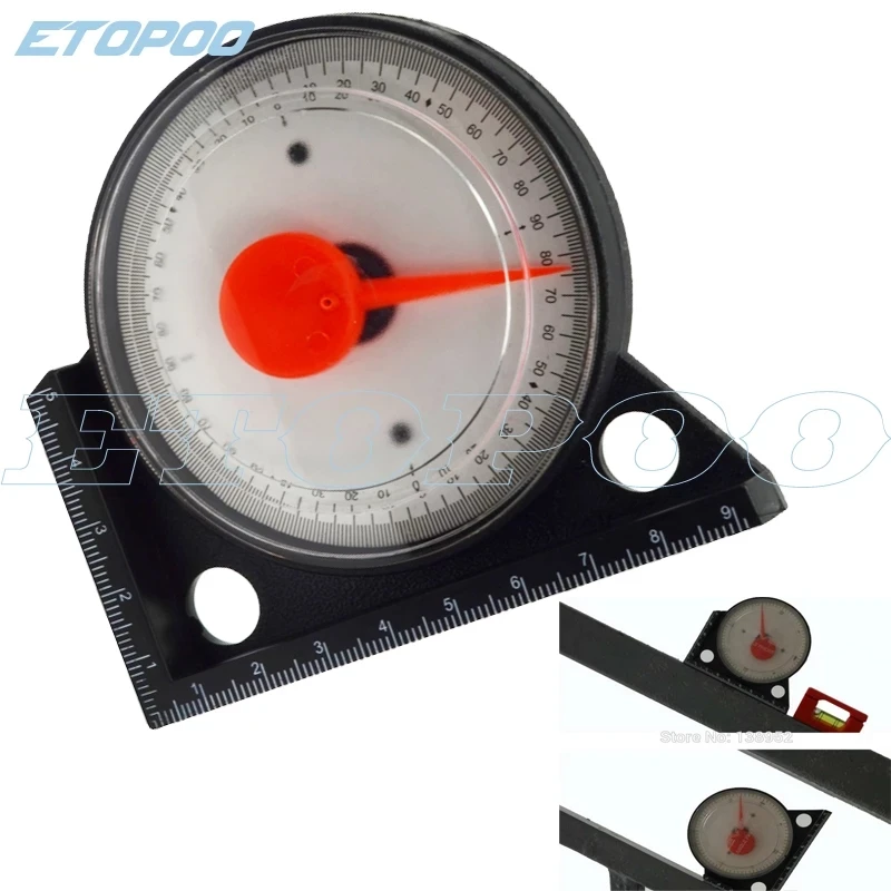 With the latest design concept Slope Inclinometer Angle Finders