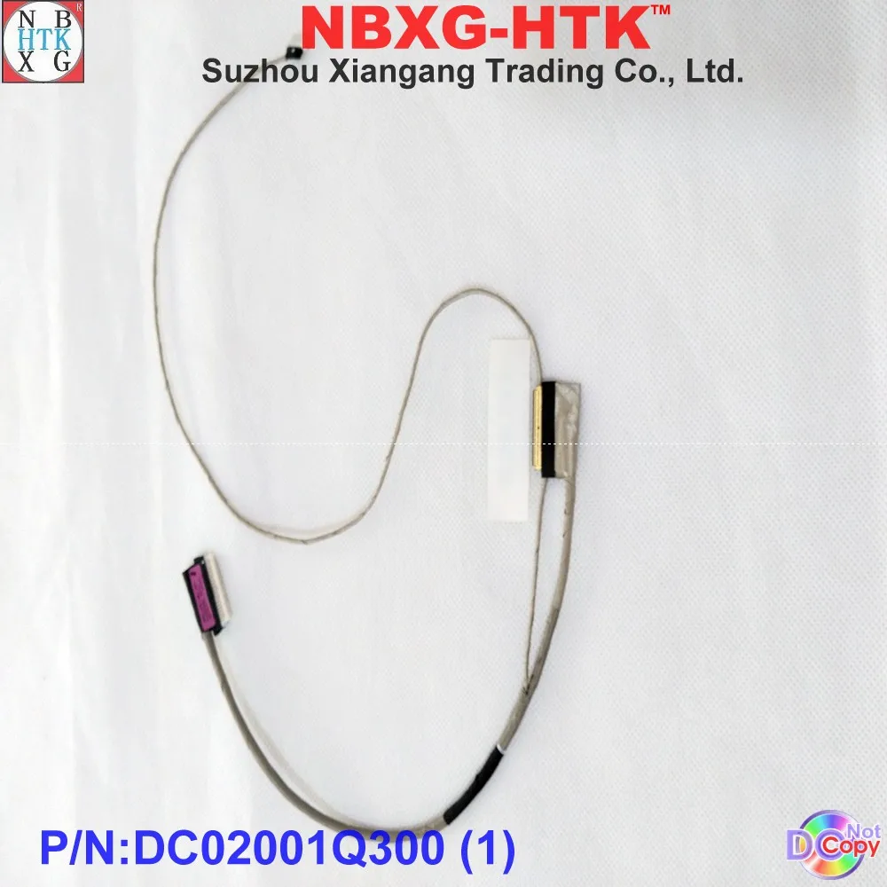 New Original Lcd Cable For Nec Lavie Ls150m Ls150f Ls150 Laptop Lcd Lvds Cable Dc001q300 Viwf5 Non Touch Lvds Cable Computer Cables Connectors Aliexpress