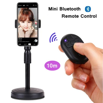 

Multi-function Bluetooth Remote Control for Tik Tok / Vigo Video APP Universal Page Turner for Youtube IOS Android E-books