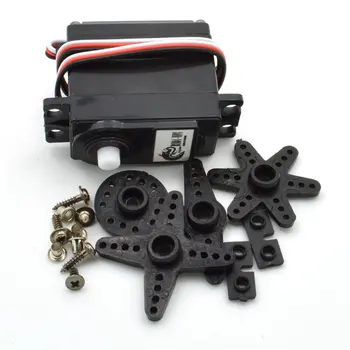 Servo 360 Degree Continuous Rotation Servo MG995 Metal Gear for Arduino Servo Digital Servo High Torque For Robot DIY видеоигра для xbox 360 metal gear rising revengeance