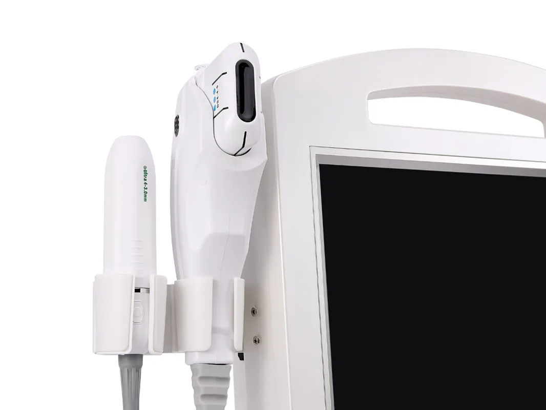 3 в 1 Liposonic ультразвуковой радар для резьбы по лицу лифтинг коррекция фигуры