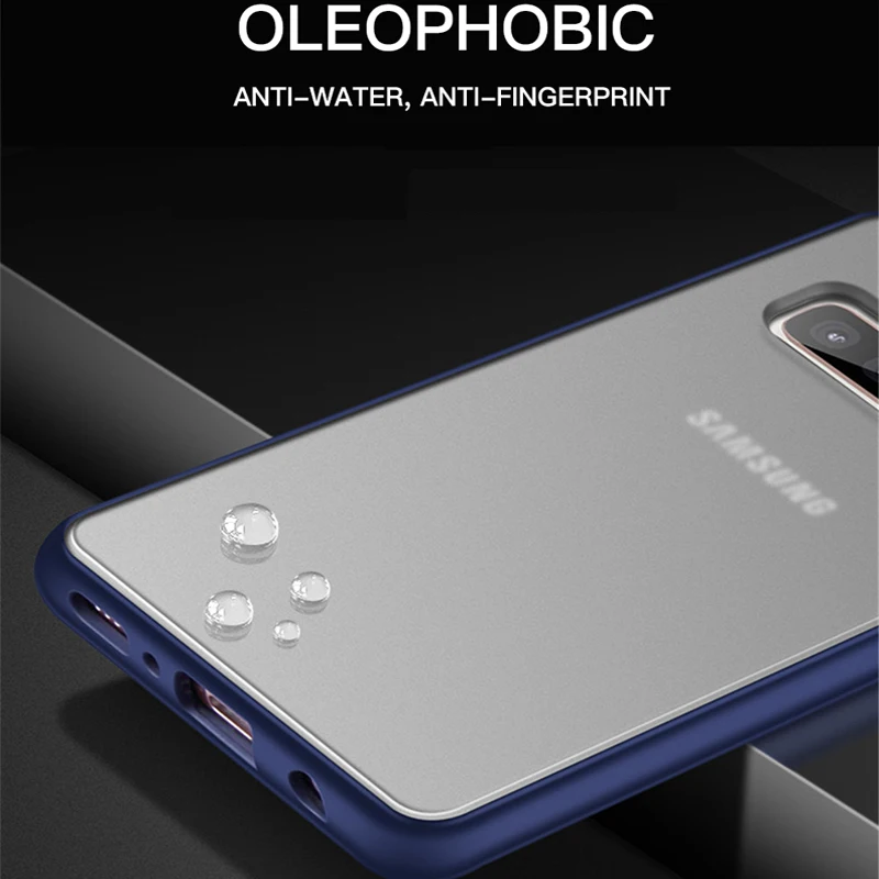 Матовый Прозрачный кожаный чехол для телефона samsung Galaxy J7 NXT Core Neo J5 J4 Prime J8 J6 Plus Контрастный ЦВЕТНОЙ чехол на кнопке