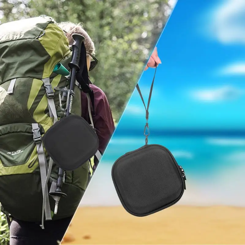 EVA противоударный жесткий защитный чехол ДЛЯ Jabra Elite Active 65t аксессуары для наушников