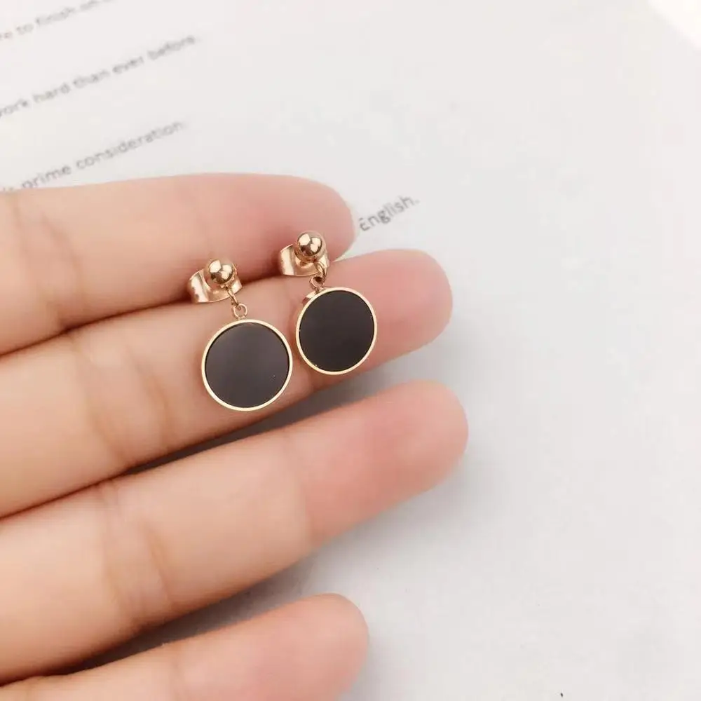 

Classic Korean earrings