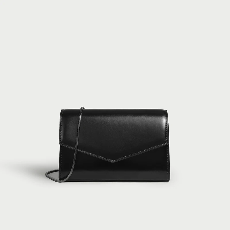 

Luxury Women Small Square Bags Leather Designer Messenger Handbag Fashion Lady Snake Bone Chain Shoulder Bag Crossbody Purse Sac