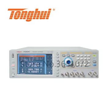 Buy TH2829C RLC Meter Digital LCR Bridge 20Hz-1MHz Capacitance Test Instrument