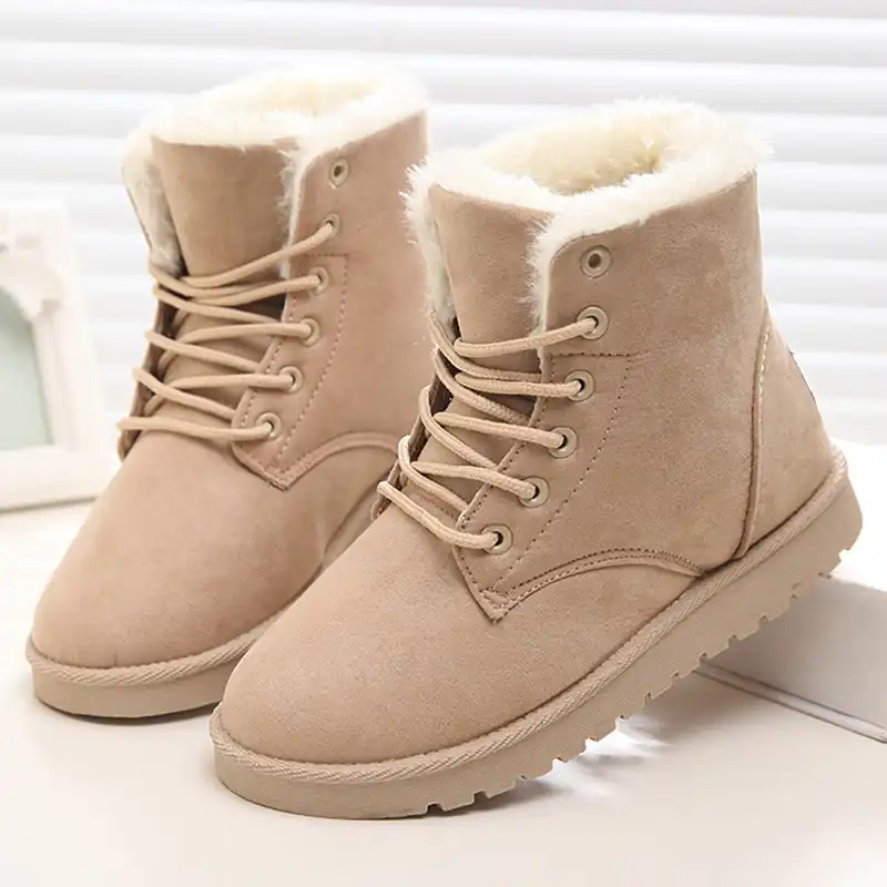 botas de invierno para mujer 2019